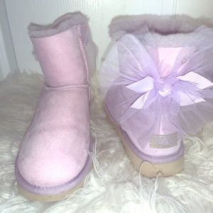 Size 7 Authentic UGG Boots